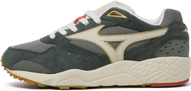 미즈노 남녀공용 운동화 S.L 컨텐터 S 브라운 D1GA2382-01