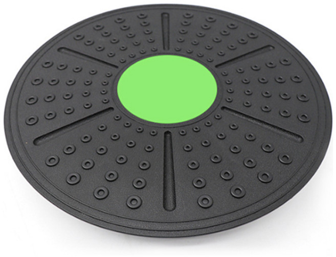 피어니스트 피트니스 밸런스 보드, 블랙그린