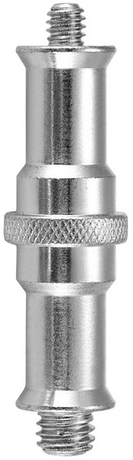 본젠 카메라 조명 스탠드 스피곳 스터드 어댑터, 1개, KM-056S