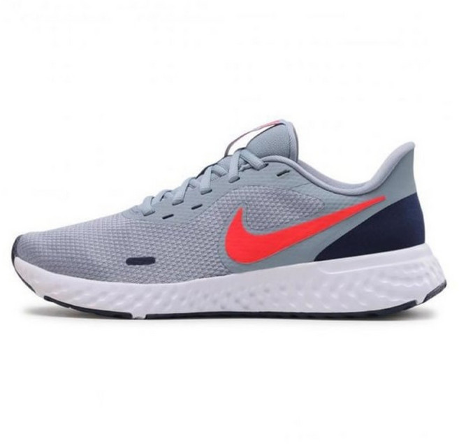NIKE 耐吉 男款 Revolution 5 運動鞋 BQ3204-402