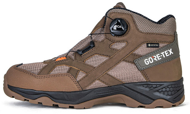 UNIKHAN GORE-TEX 旋鈕防滑安全鞋 UG-32