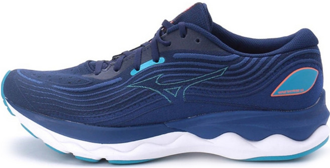 미즈노 남성용 웨이브 스카이라이즈 운동화 J1GC2309-53