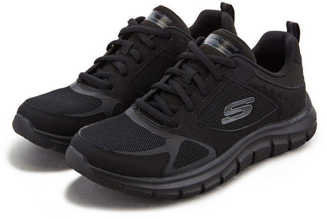 SKECHERS 女款TRACK運動鞋 SL0WPCEX321