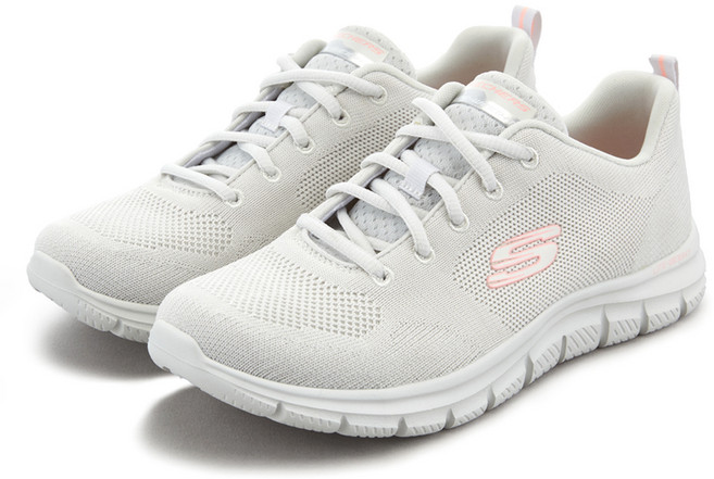 스케쳐스 여성용 트랙 운동화 SL0WPCEX31