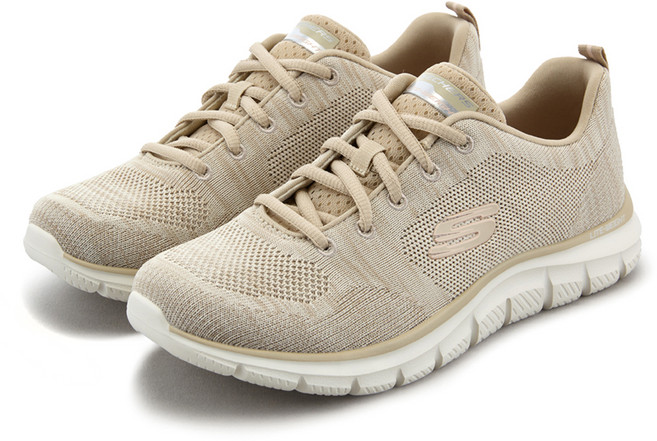 SKECHERS 女款Track運動鞋 SL0WPCEX31