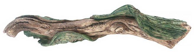 랜보어 파충류 나뭇가지 모형 200 x 40 x 45 mm, 타입B, 1개