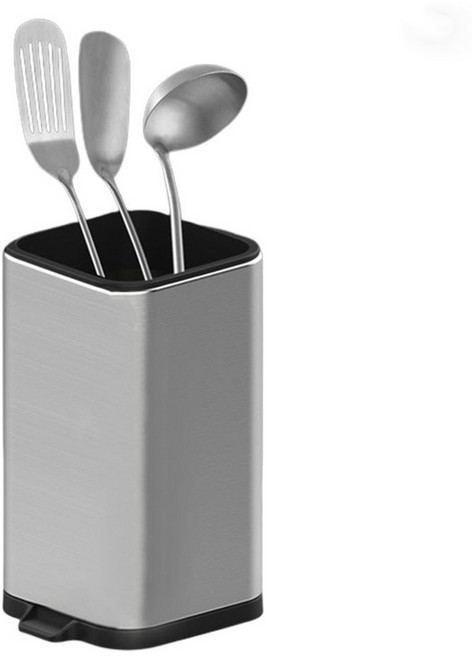 UH홈데코 스텐 물빠짐 조리도구통, 1개