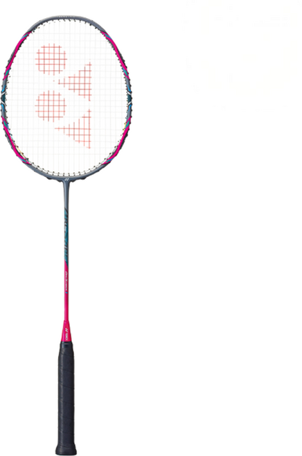 YONEX ARCSABER 1 羽球拍 + BG80 線 25磅張力套組, YY1249RB011, 1個