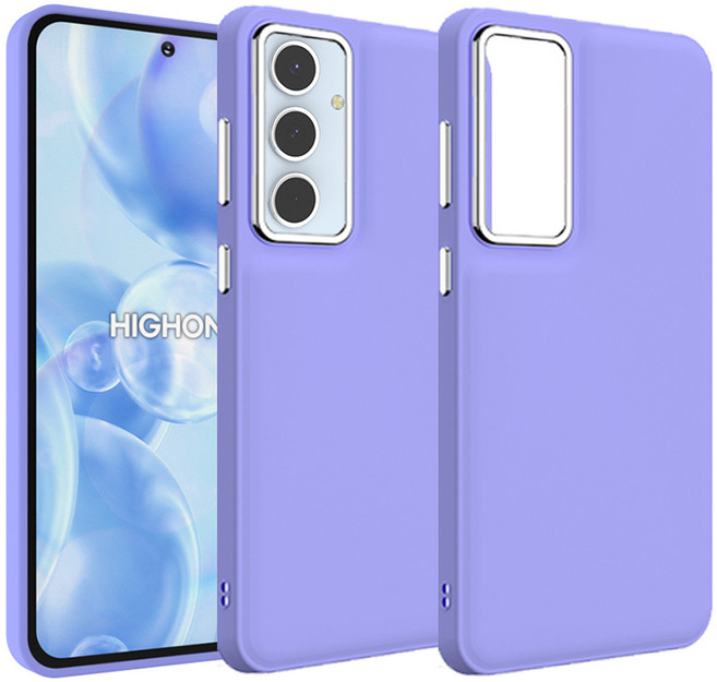 하이온 러버 TPU 휴대폰 케이스