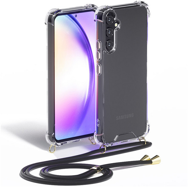 하이온 넥클리스 젤하드 휴대폰 케이스