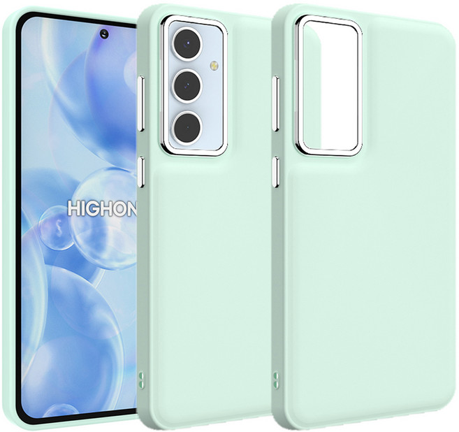 하이온 러버 TPU 휴대폰 케이스