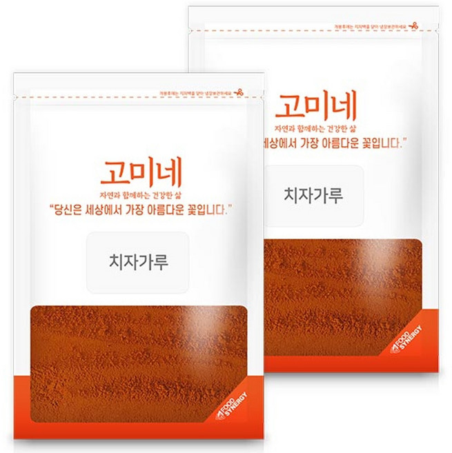 고미네 치자가루, 300g, 2개