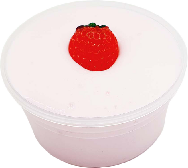 아트니즘 딸기우유 버터 슬라임 200ml, 핑크, 1개