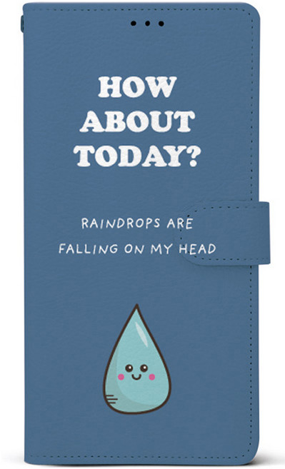 케이스퍼시픽 투데이 가죽 다이어리 휴대폰 케이스