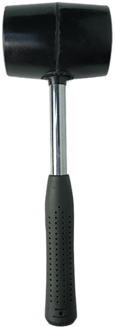 월드크린 트리플 고무망치 대형 750g, 1개