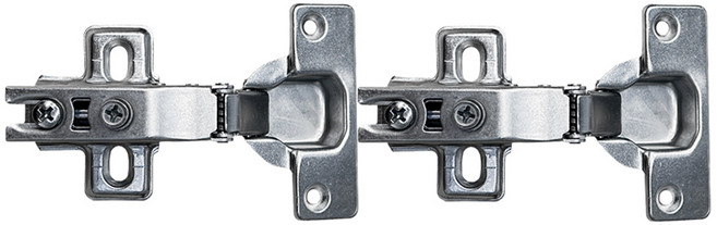 월드크린 댐퍼 경첩, 2개