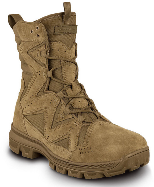 알타마 헬리오스 SBM 트루핏 시스템 부츠, 코요테, 250
