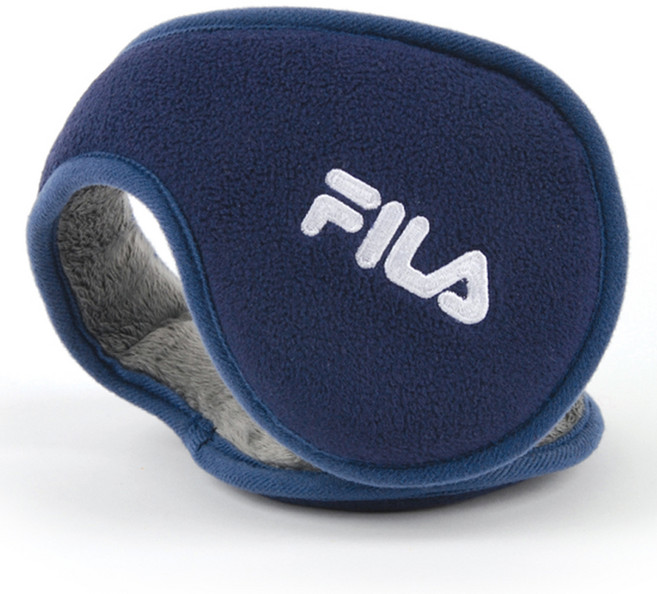 FILA 斐樂 Fit 防寒耳罩, 海軍藍, 1個