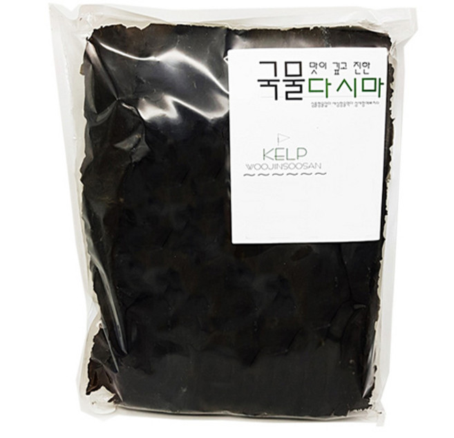 국물 맛이 깊고 진한 건다시마, 100g, 1개