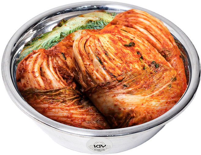 KSY 김장 스테인레스 다라이, 1개