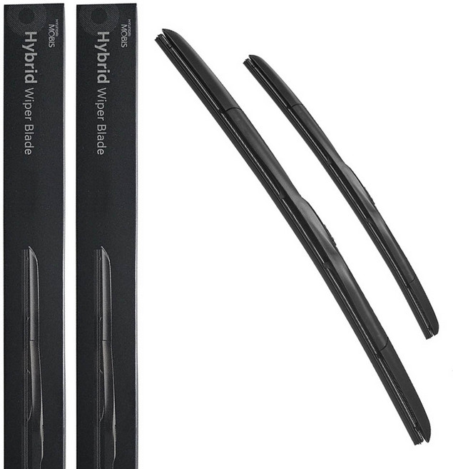 현대모비스 하이브리드 와이퍼 블레이드 2p, 신형 라이노