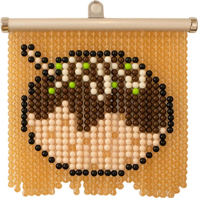 아트니즘 비즈발 만들기 도안 DIY 키트 세트, 타코야끼, 1세트