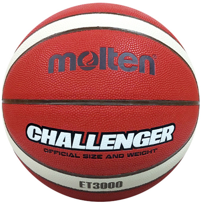 몰텐 챌린저 농구공, ET3000, 1개
