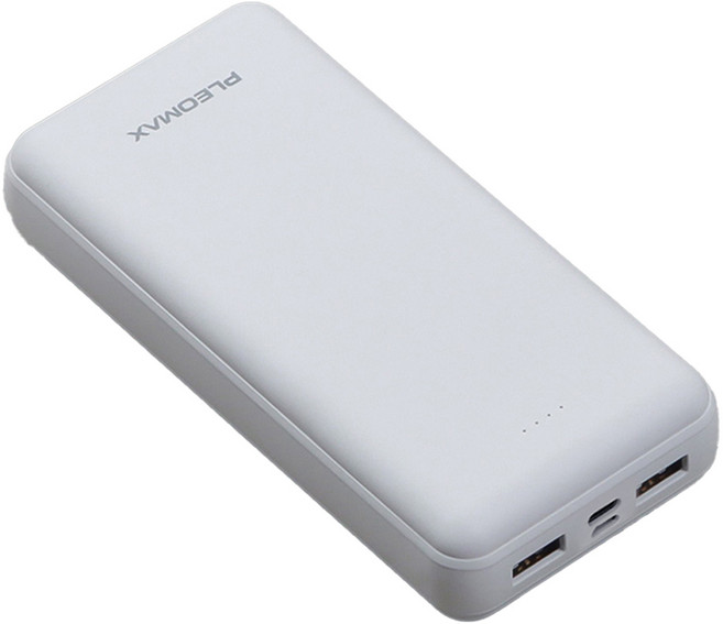 플레오맥스 대용량 보조 배터리 동시 충전 20000mAh, PMPB-20000