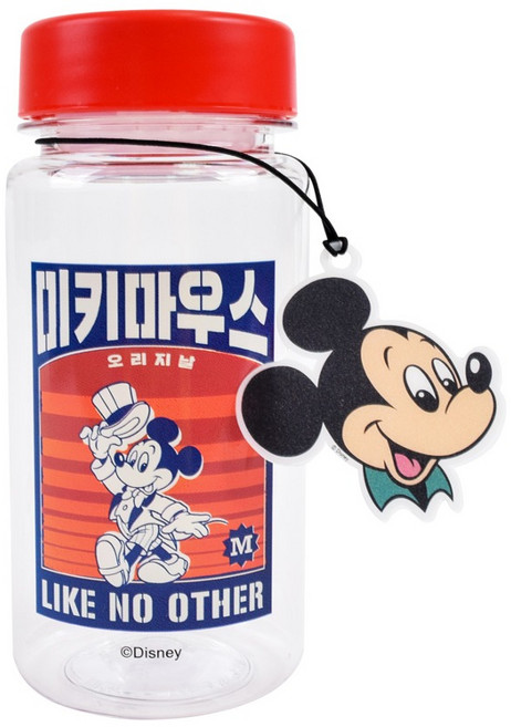 릴팡 미키 트라이탄 미니보틀 MK6221, 350ml, 1개