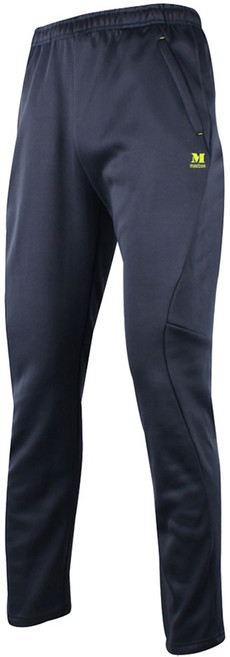 The Big Boss 男款 DON Work & Life 刷毛彈性運動長褲