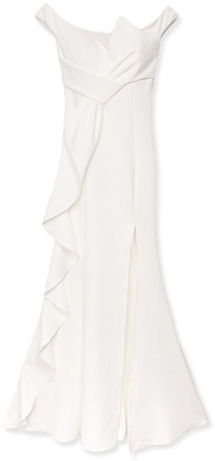 lilydress 蕾貝卡荷葉邊洋裝 LDP42