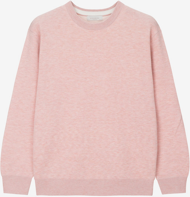 마인드브릿지 남성용 두굿 베이직 니트 MYKT7120