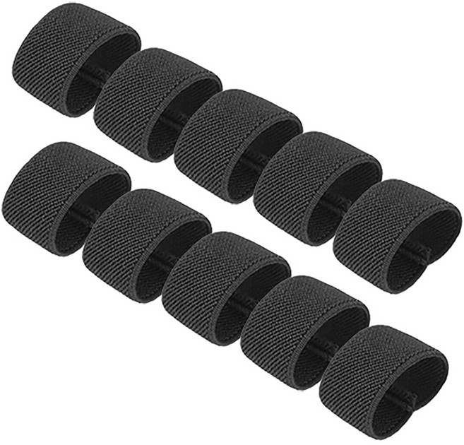 딥톡 나일론 벨트 키퍼 10p DT0302