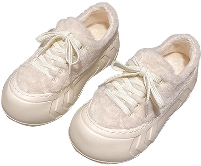 페이퍼먼츠 퍼펙트 키높이 보슬보슬 운동화 02482