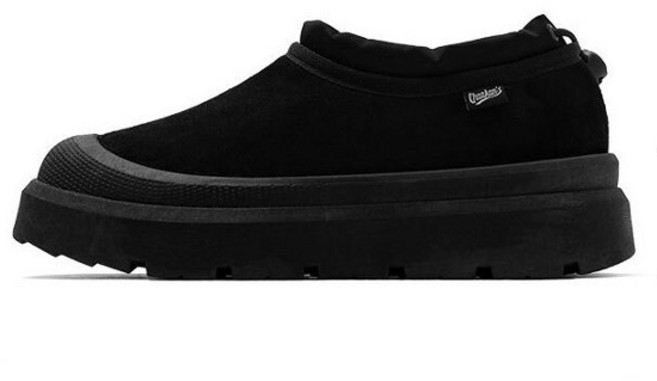 착한구두 여성용 램버트 퍼안감 방한 스니커즈 WTSDR4g857