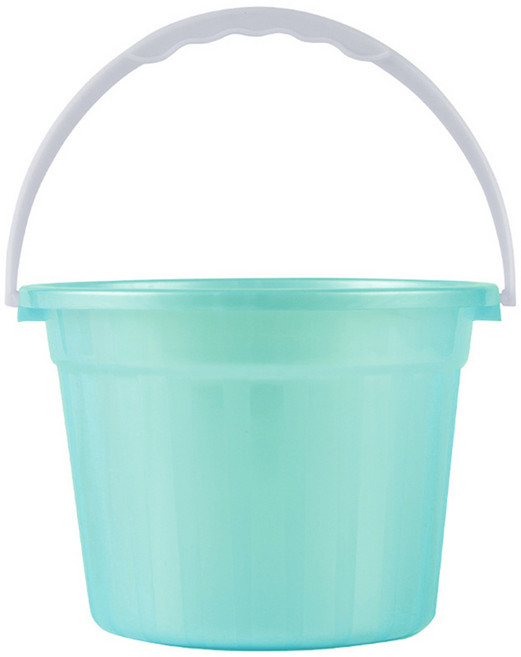 탑피아 간편한 미술 물통 1.9L, 그린