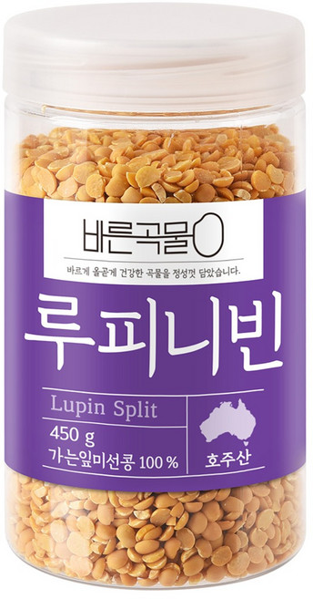 두보식품 루피니빈, 450g, 1개