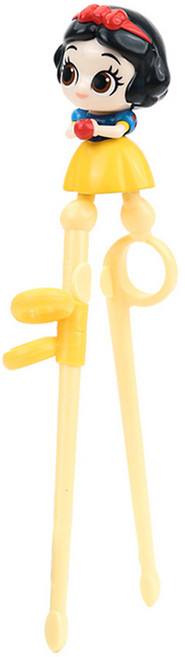 릴팡 디즈니 더스틱모션 젓가락 1단계 DB8594, 백설공주, 1개