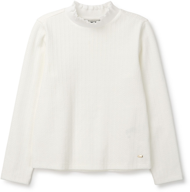 레노마키즈 여아용 요꼬 시보리 목티 R2441T06