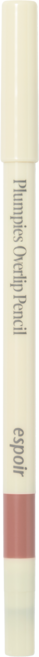 [비건뷰티] 에스쁘아 플럼피즈 오버립 펜슬 0.4g, 4호베이지볼륨, 1개