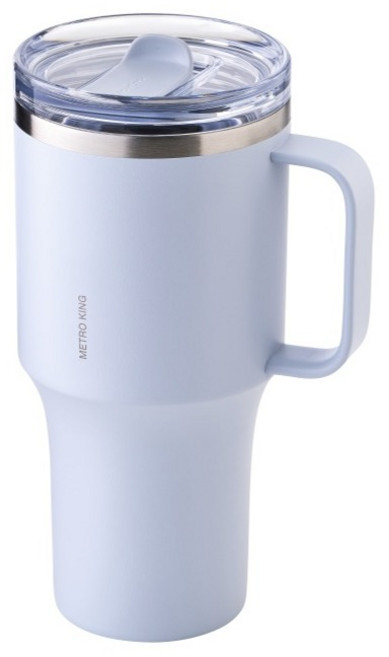 락앤락 메트로 킹 텀블러, 블루, 820ml, 1개