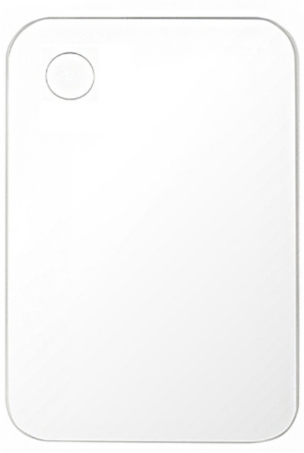 탑피아 수채화 아크릴 직사각 팔레트 20 x 30 cm, 1개, 1칸