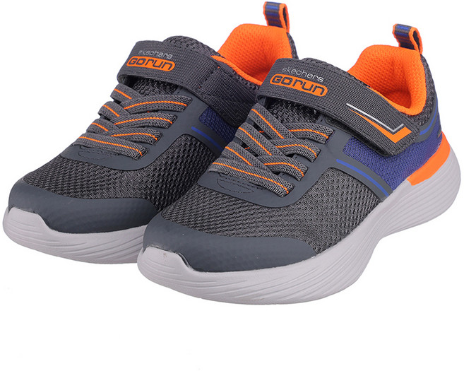 스케쳐스 남아용 고 런 400 V2 운동화 SK0BDCDY032