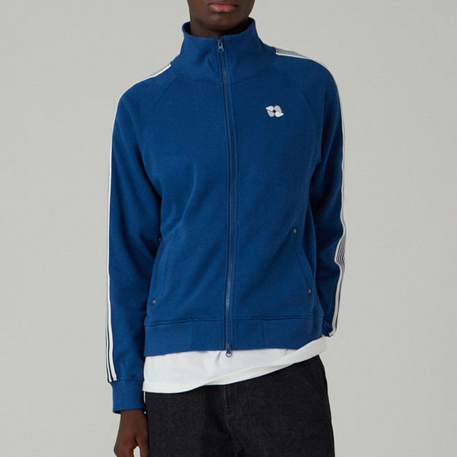 어반에이지 남녀공용 어센틱 라인 2WAY 트랙 집업 자켓