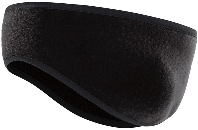 투그램플러스 보온 귀마개 헤어밴드, 블랙, 1개