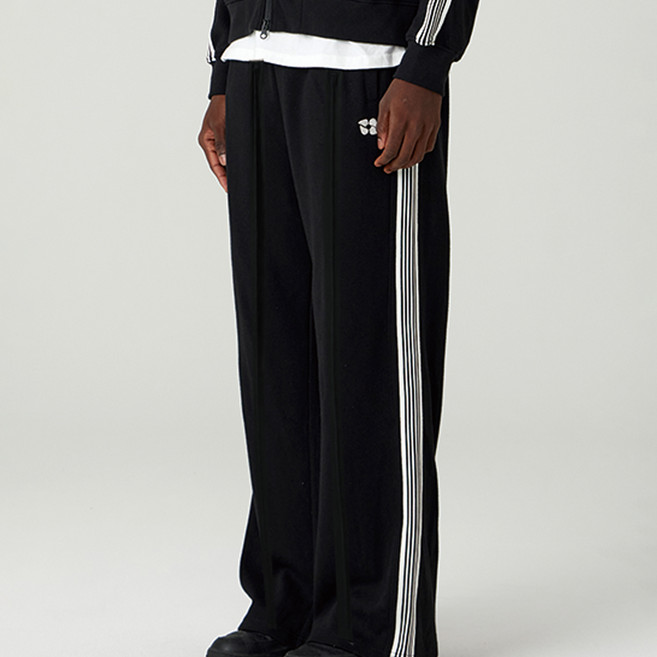 어반에이지 남녀공용 어센틱 라인 트랙 팬츠