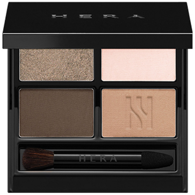 헤라 쿼드 아이 컬러 9g, 03 누디 토프, 1개