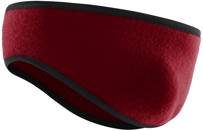 투그램플러스 보온 귀마개 헤어밴드, 와인, 2개