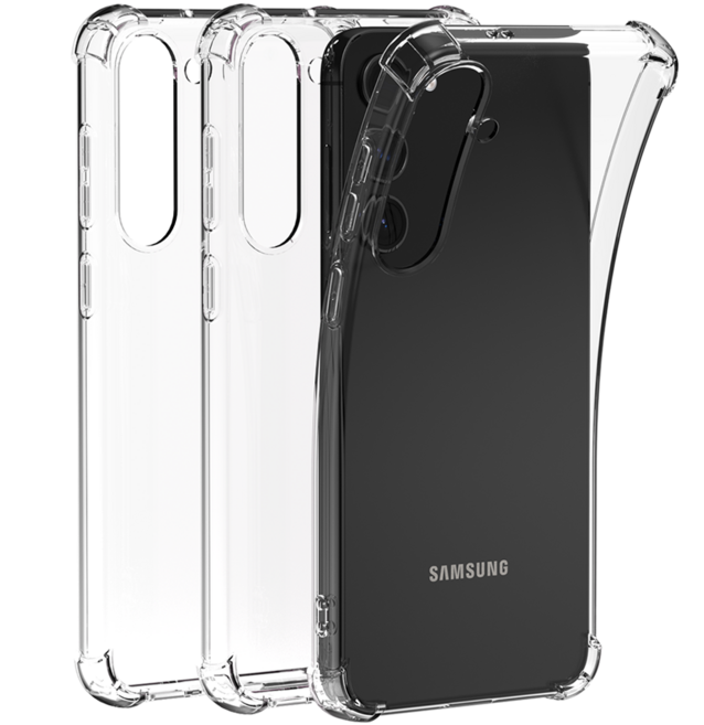 굿밸류 에어 범퍼 젤리 휴대폰 케이스 3p