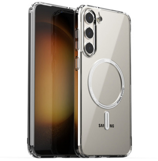 굿밸류 슈퍼 메탈 맥세이프 휴대폰 케이스